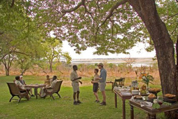 Sanctuary Chobe Chilwero - Chobe National Park, Botswana - Luxury Safari Camp-slide-2