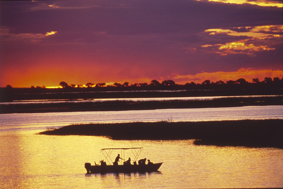 Sanctuary Chobe Chilwero - Chobe National Park, Botswana - Luxury Safari Camp-slide-1