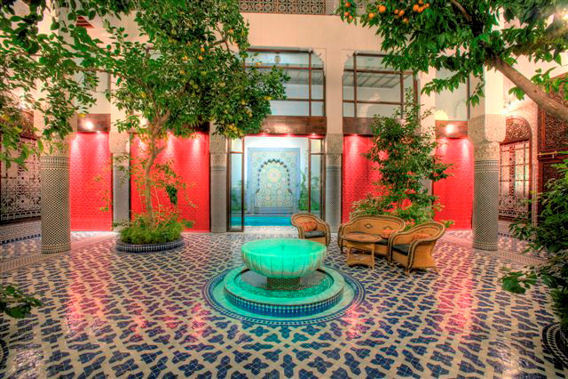 Riad Misbah - Fes, Morocco - Private Villa Rental-slide-13
