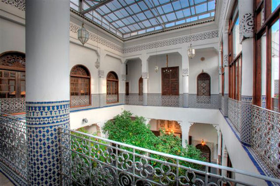 Riad Misbah - Fes, Morocco - Private Villa Rental-slide-12