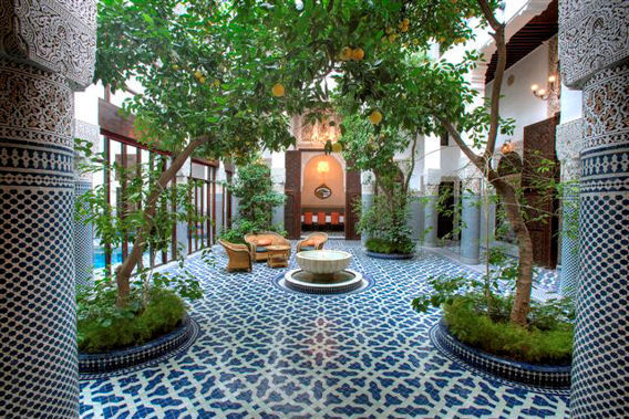 Riad Misbah - Fes, Morocco - Private Villa Rental-slide-7