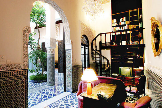 Riad Misbah - Fes, Morocco - Private Villa Rental-slide-6