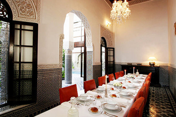 Riad Misbah - Fes, Morocco - Private Villa Rental-slide-4