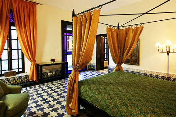 Riad Misbah - Fes, Morocco - Private Villa Rental-slide-3