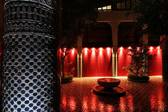 Riad Misbah - Fes, Morocco - Private Villa Rental-slide-1