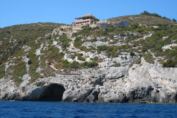 Blue Caves Villas - Zakynthos, Ionian Islands, Greece-slide-21