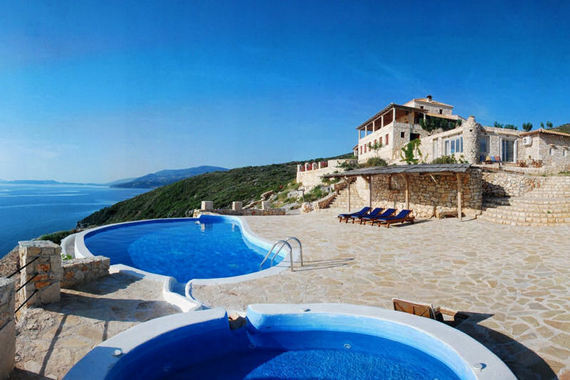 Blue Caves Villas - Zakynthos, Ionian Islands, Greece-slide-20