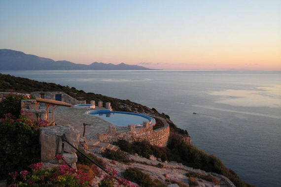 Blue Caves Villas - Zakynthos, Ionian Islands, Greece-slide-18