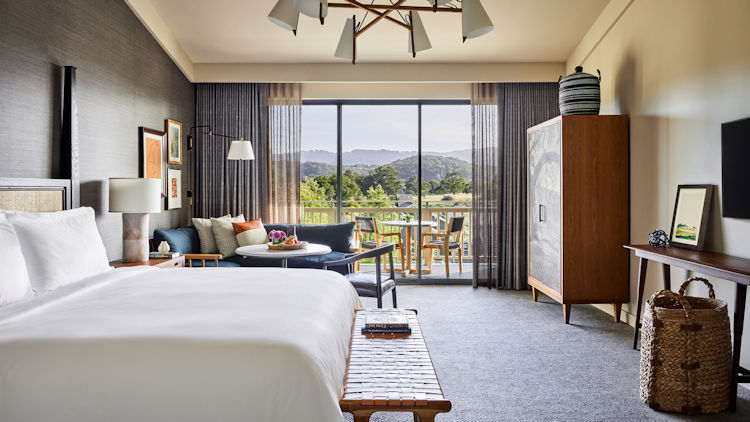 Rosewood Sand Hill - Luxury Hotel Set in the Heart of Silicon Valley-slide-2