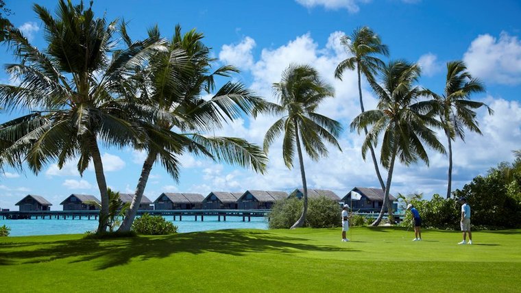 Shangri-La's Villingili Resort and Spa - Maldives 5 Star Luxury Hotel & Golf Course-slide-7