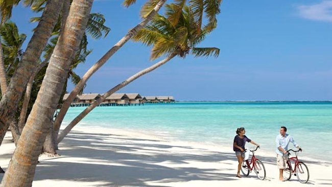 Shangri-La's Villingili Resort and Spa - Maldives 5 Star Luxury Hotel & Golf Course-slide-5