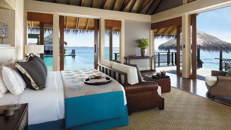 Shangri-La's Villingili Resort and Spa - Maldives 5 Star Luxury Hotel & Golf Course-slide-1