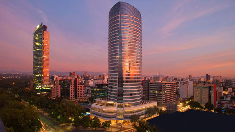 The St. Regis Mexico City, Mexico 5 Star Luxury Hotel-slide-14