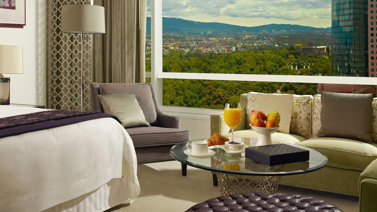 The St. Regis Mexico City, Mexico 5 Star Luxury Hotel-slide-13