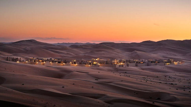 Qasr Al Sarab Desert Resort by Anantara, UAE Exclusive Luxury Hotel-slide-3