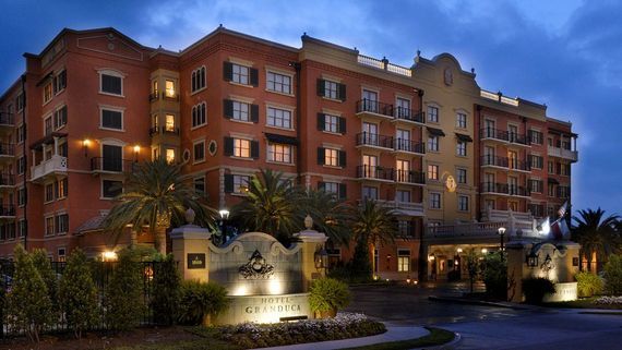 Hotel Granduca - Houston, Texas - 5 Star Luxury Hotel-slide-3