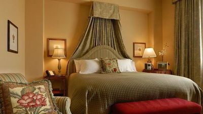 Hotel Granduca - Houston, Texas - 5 Star Luxury Hotel