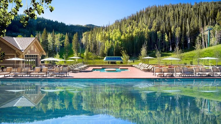 Montage Deer Valley - Park City, Utah - 5 Star Luxury Resort Hotel-slide-5