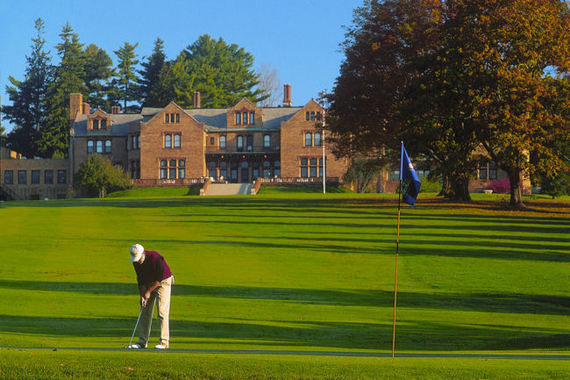 Cranwell Resort, Spa & Golf Club - Lenox, Massachusetts-slide-2