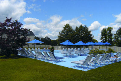Cranwell Resort, Spa & Golf Club - Lenox, Massachusetts