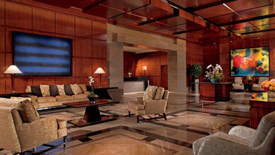 The Ritz Carlton Charlotte, North Carolina 5 Star Luxury Hotel