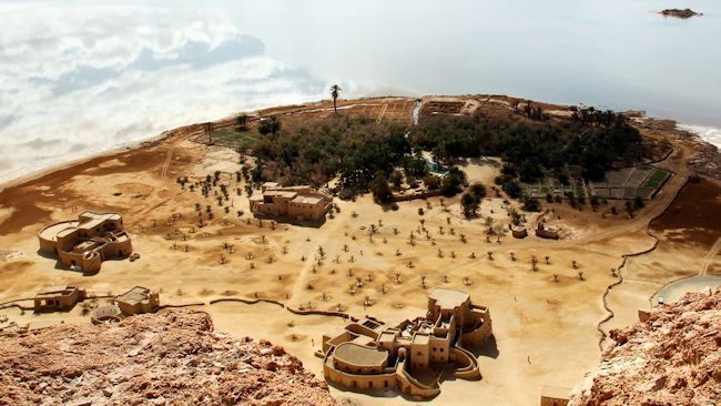 Adrere Amellal Desert Ecolodge - Siwa, Egypt - Luxury Lodge-slide-2