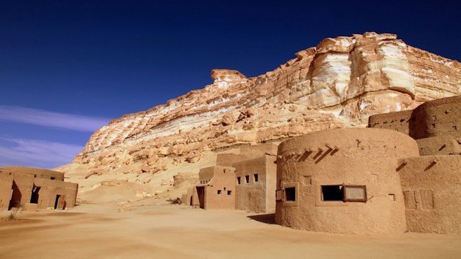 Adrere Amellal Desert Ecolodge - Siwa, Egypt - Luxury Lodge-slide-3