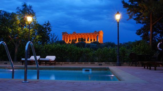 Villa Athena - Agrigento, Sicily, Italy - Exclusive 5 Star Luxury Hotel-slide-13