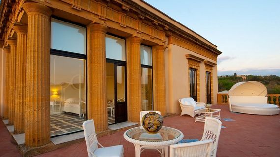 Villa Athena - Agrigento, Sicily, Italy - Exclusive 5 Star Luxury Hotel-slide-12