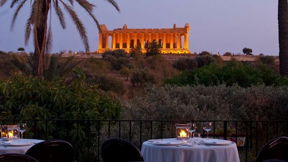Villa Athena - Agrigento, Sicily, Italy - Exclusive 5 Star Luxury Hotel-slide-11
