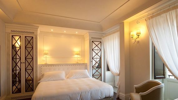 Villa Athena - Agrigento, Sicily, Italy - Exclusive 5 Star Luxury Hotel-slide-6