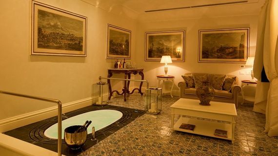 Villa Athena - Agrigento, Sicily, Italy - Exclusive 5 Star Luxury Hotel-slide-3