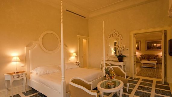 Villa Athena - Agrigento, Sicily, Italy - Exclusive 5 Star Luxury Hotel-slide-2