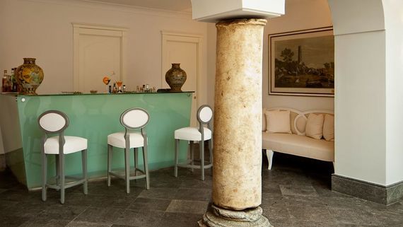 Villa Athena - Agrigento, Sicily, Italy - Exclusive 5 Star Luxury Hotel-slide-1