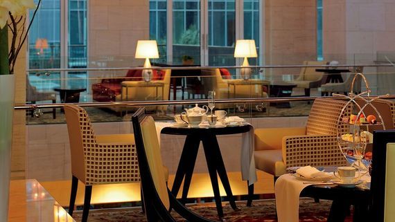 The Ritz Carlton Dubai International Financial Centre - Dubai, UAE - 5 Star Luxury Hotel-slide-4