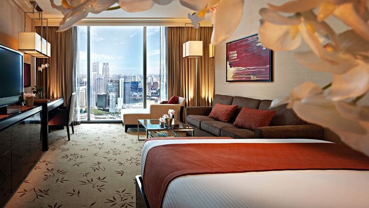Marina Bay Sands, Singapore Luxury Hotel-slide-7