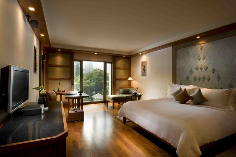 The Sukhothai - Bangkok, Thailand - 5 Star Luxury Hotel-slide-2
