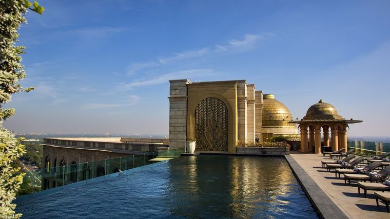 The Leela Palace New Delhi, India 5 Star Luxury Hotel-slide-11