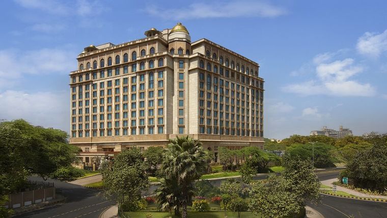 The Leela Palace New Delhi, India 5 Star Luxury Hotel-slide-15