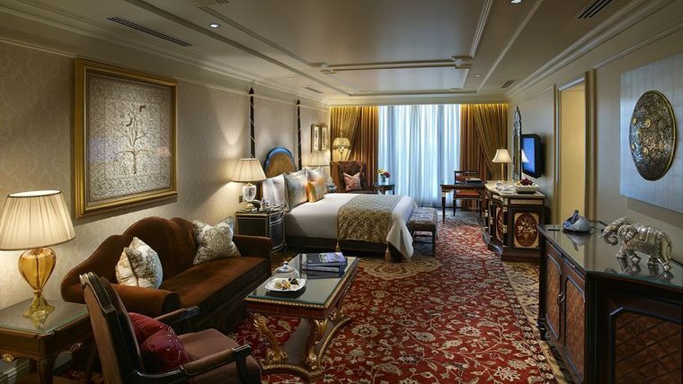 The Leela Palace New Delhi, India 5 Star Luxury Hotel-slide-8