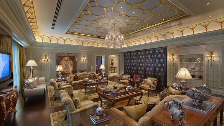 The Leela Palace New Delhi, India 5 Star Luxury Hotel-slide-13