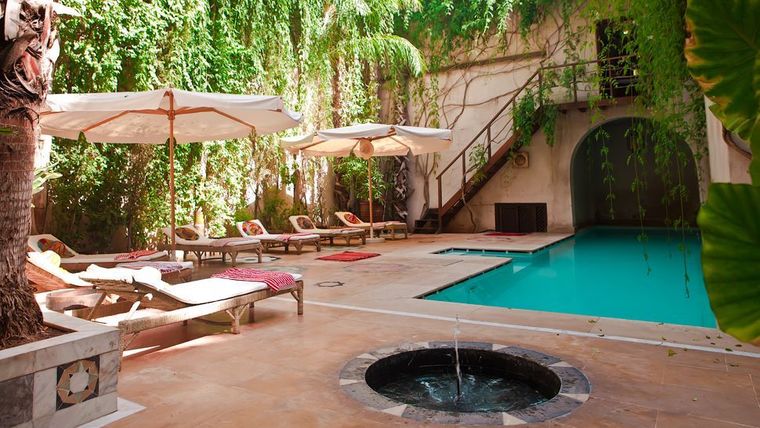 Riad El Fenn - Marrakech, Morocco - Luxury Boutique Hotel-slide-1