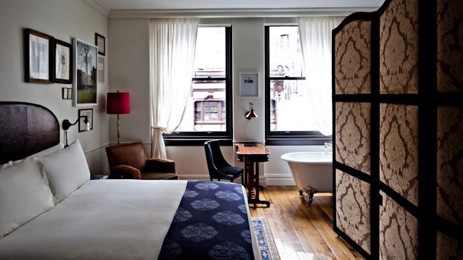 The NoMad Hotel - New York City - Luxury Boutique Hotel-slide-1