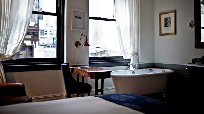 The NoMad Hotel - New York City - Luxury Boutique Hotel-slide-13