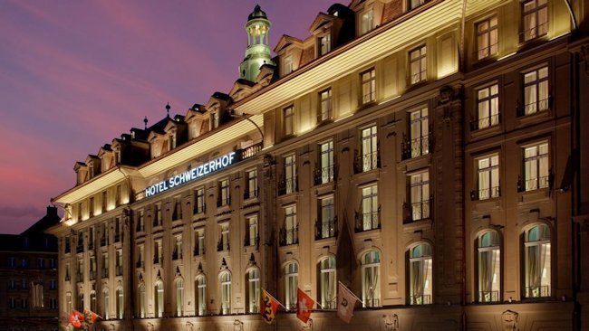 Hotel Schweizerhof - Bern, Switzerland - 5 Star Luxury Boutique Hotel-slide-3