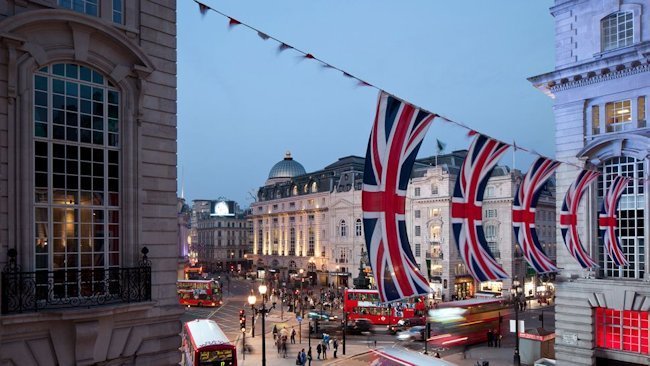 Cafe Royal Hotel - London, England - 5 Star Luxury Hotel-slide-3