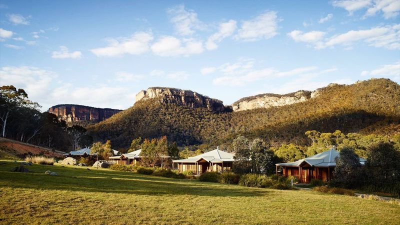 One & Only Wolgan Valley - Australia-slide-1