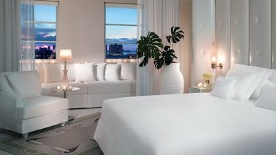 Delano South Beach - Miami Beach, Florida - Boutique Hotel