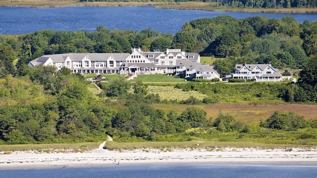 Inn by the Sea - Cape Elizabeth, Maine - Luxury Resort-slide-3