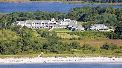Inn by the Sea - Cape Elizabeth, Maine - Luxury Resort